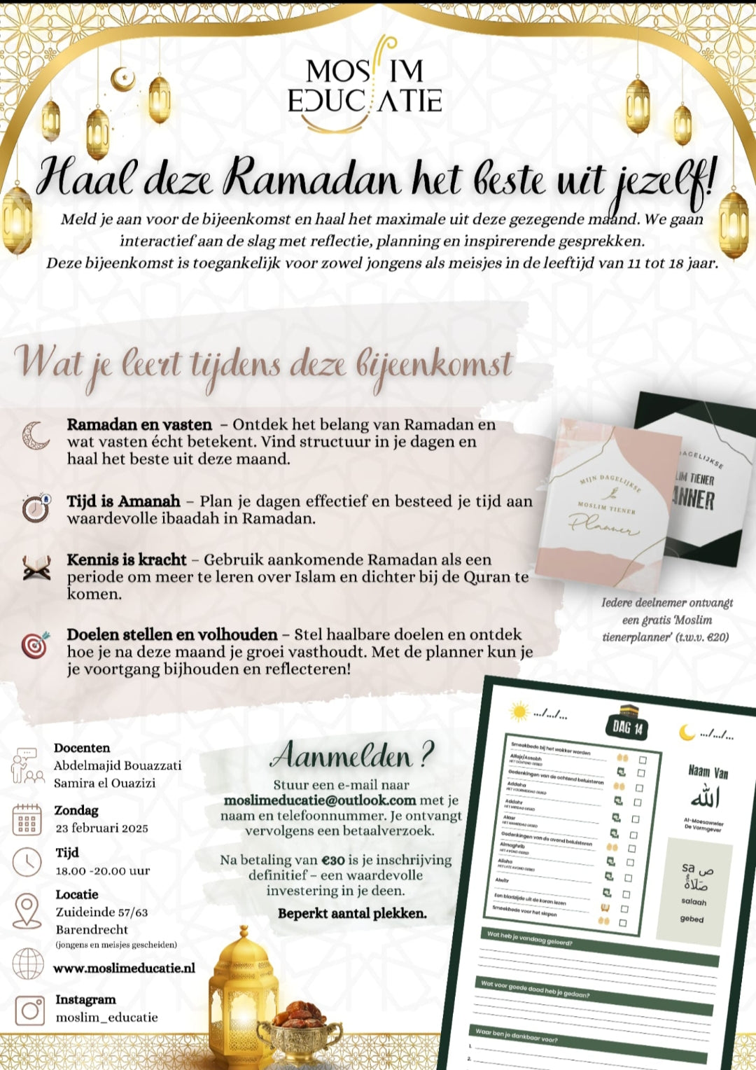 Ramadan bijeenkomst